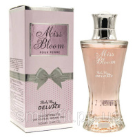 Жіноча туалетна вода Shirley May Deluxe Miss Bloom 100 мл