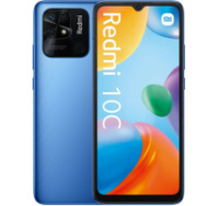 Смартфон Xiaomi Redmi 10C 4/64 Ocean Blue 2 SIM 6.71« IPS Snapdragon 680 NFC 5000 mAh