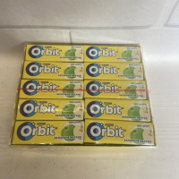 Жувальна Гумка Orbit Яблуко 30 шт