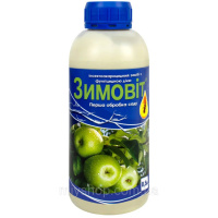 Зимний воздух (Перша отделка сада) 0,5 л