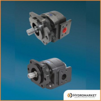 Шестеренчатые насосы Югострой (Jihostroj) серии QНD2 (170-310 бар)