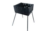 Мангал-чемодан DV - 2 мм x 6 шп. MAX Х15 1 шт.