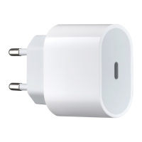 Apple МЗП Charger Type-C 20W White (MHJ83ZM/A)