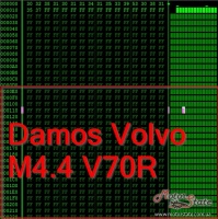 Damos Volvo M4.4 V70R