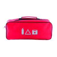 Сумка універсальна Beltex Lido велика, матова червона BX36102