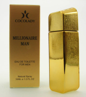 Cocolady Millionaire Man edp 30 ml (аналог Paco Rabanne 1 million)