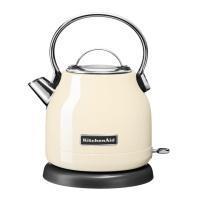 Электрочайник KitchenAid 5KEK1222EAC, 1,25 л, кремовый