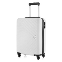 Чемодан Semi Line 20« (S) Белый (T5970-1)