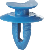 Крепления обшивки/молдингов, две и более шляпок Шляпка с вырезом - Alfa Romeo 75