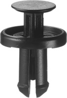 Крепления распорного действия С нажимным распорным штырём - Lexus Много моделей