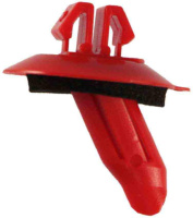 Крепления обшивки/молдингов, две и более шляпок Фигурная шляпка - Toyota Land Cruiser Prado