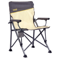 Кресло раскладное Uquip Roxy Sand/Grey (244038)