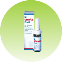 Геволь флюїд Gehwol fluid для розм'якшення мозолів 15 мл