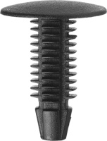 Крепления обшивки, одна шляпка Клипсы типа Ель - Mercury Много моделей