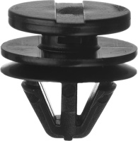 Крепления обшивки/молдингов, две и более шляпок Круглая шляпка - Land Rover Discovery