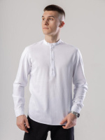 Сорочка Pobedov Exlnt Білий