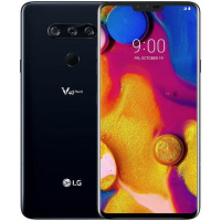 Смартфон LG V40 6/128GB Black (LM-V409N) P-OLED 6.4« 8ядер 12Мп+16Мп+12Мп 3300mAh.