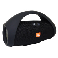 Колонка JBL BOOMBOX Mini (аналог). Цвет: черный