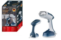 Вертикальний ручний відпарювач для одягу Zepline ZP-204 (Синій)