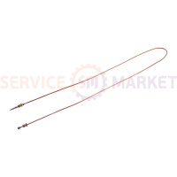Термопара гриля духовки для плити Gorenje 656722 L=1150mm