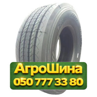 295/80R22.5 Unicoin R-201 152/149M PR18 Рулевая грузовая шина