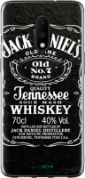 Чохол на OnePlus 7 Jack Daniels 6019u-1740