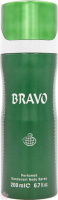 Дезодорант для мужчин Fragrance World Bravo 200 мл