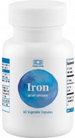 Железо / Iron Capsules 60 капсул США