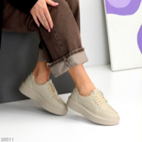 Мокасини на шнурівці Lafira