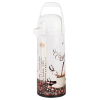 Термос с помпой Frico FRU-264-White 1.9 л белый