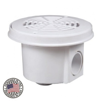 Злив донний Hayward 2« 3252 під бетон