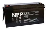 Акумуляторна батарея NPP NP12-150
