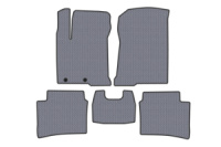 Резиновые Коврики Carsuit (Серый) для Hyundai I-20 2020- гг