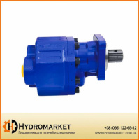 Гидравлический насос ISO/40 SERIES ISO GEAR PUMP