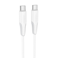 Дата кабель Borofone BX119 New Type-C to Type-C 60W (1m)