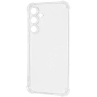 DM Чехол WXD cилікон 0.8 mm HQ для Samsung A26 A266 Прозорий