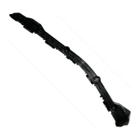 Крепления бампера Кронштейн бампера - Toyota Corolla