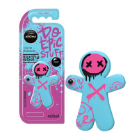 Ароматизатор Aroma Car Manny Rebel - Sea Salt сухий