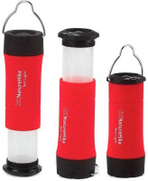 Кемпінговий Ліхтар Camp Lamp NH15A003-I Red