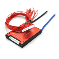 BMS плата DaLy LiFePO4 48V 16S 30A