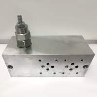 Гідравлічний блок NG6-2 BLOCK RV22 HYDRO-PACK