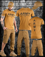 Літній тактичний костюм FREERIDE army ДЛ7074