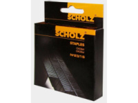 Скоби для степлера Scholz №23/15 1000шт. (100-120 ст.)