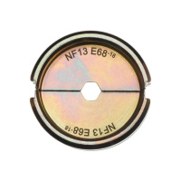 Матриця обтискна для кабелів та конекторів MILWAUKEE, NF13 E68-18