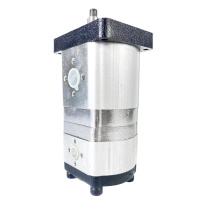 Тандемний насос на трактор Hydro-pack 22C25X067/4,5X066