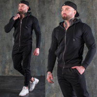 Спортивный мужской костюм 1480