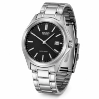 Чоловічий годинник Casio MTP-1183A-1A — Класична модель з мінеральним склом та сталевим браслетом