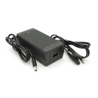 Зарядное устройство для аккумуляторов Li-ion 25,2V,6S,4A,штекер 5,5, 135х55х45мм