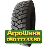 315/80R22.5 Kunlun KT855 164/162D Ведущая грузовая шина