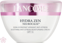 Увлажняющий крем для всех типов кожи, в том числе чувствительной Lancome Hydra Zen Anti-Stress Cream SPF 15 50 мл